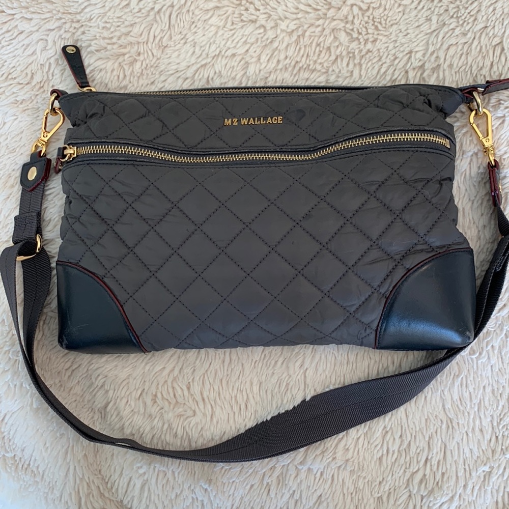 MZ Wallace Crosby Crossbody